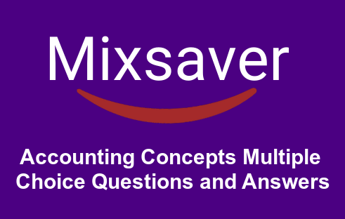 Cost Accounting Multiple Choice Questions and Answers