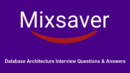 Oracle Database Interview Questions