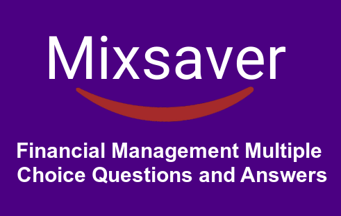 Marketing Management Multiple Choice Questions and Answers