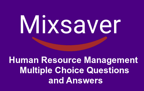 Business Organization Multiple Choice Questions and Answers