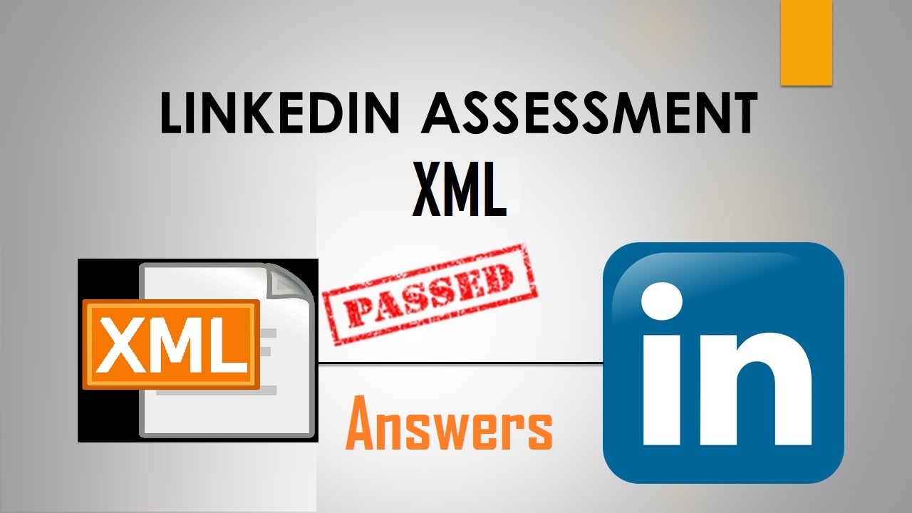 .NET Framework Assessment LinkedIn