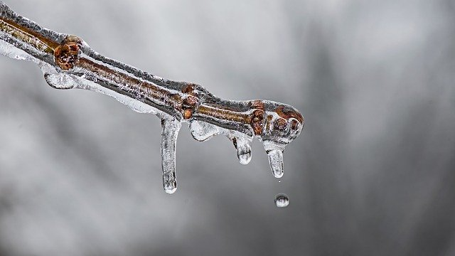 What is melting point and boiling point