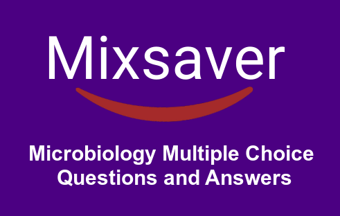 Microbiology Multiple Choice Questions and Answers