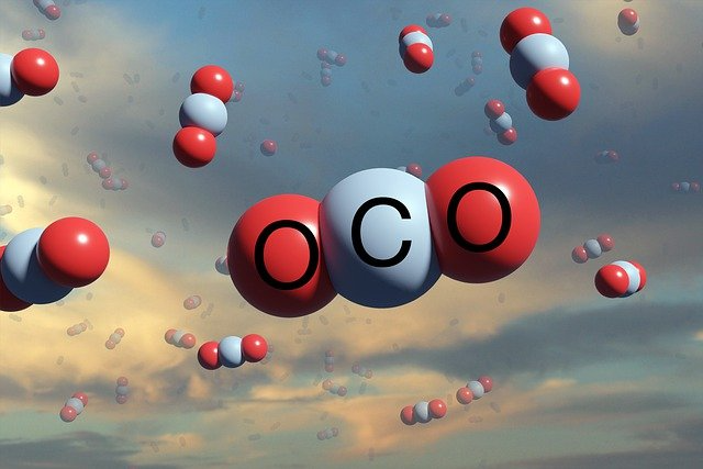 What is carbon dioxide