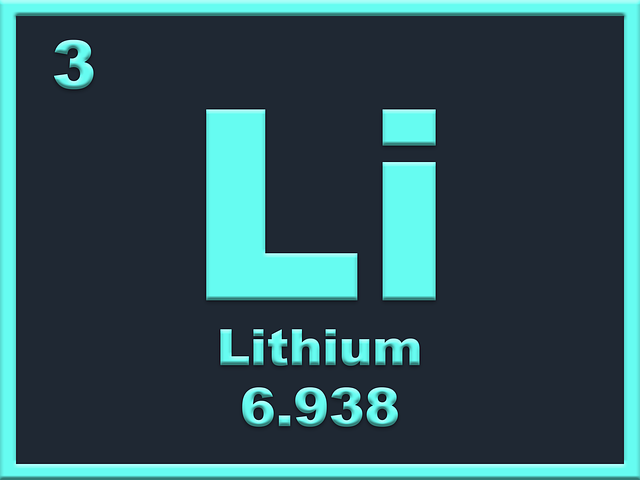 What is lithium