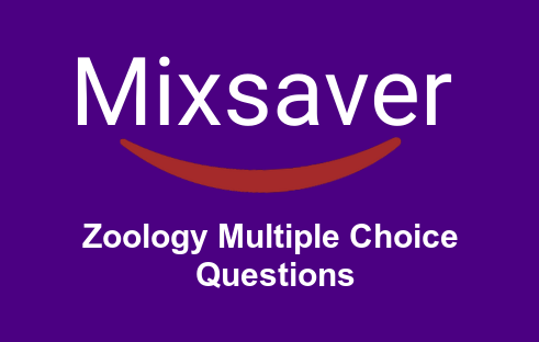 Economic Zoology multiple choice questions