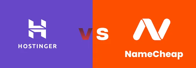 Hostinger vs. Namecheap: A Comprehensive Review 2024