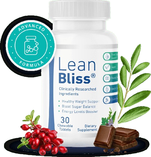 Lean Bliss- Natural Method That Supports Healthy Weight Loss