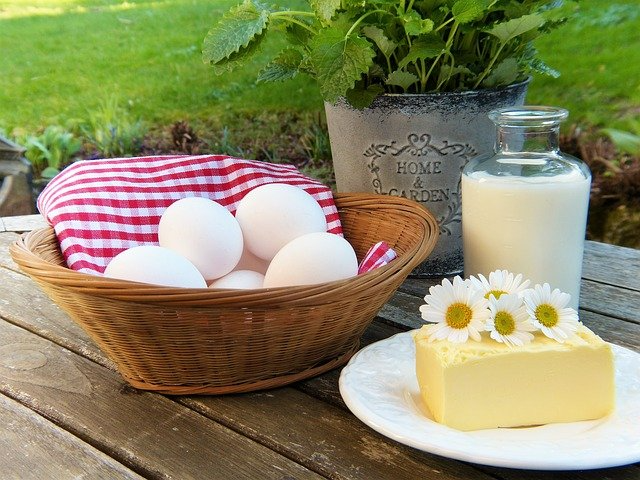 What foods have calcium
