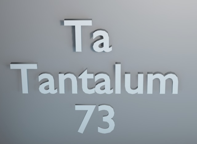 What is tantalum