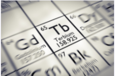 What is terbium