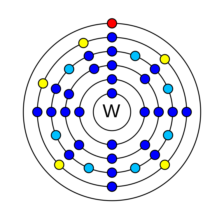 What is tungsten