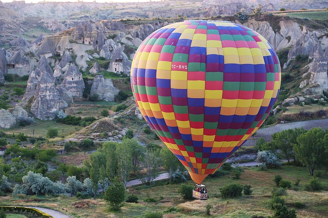 Where does helium come from