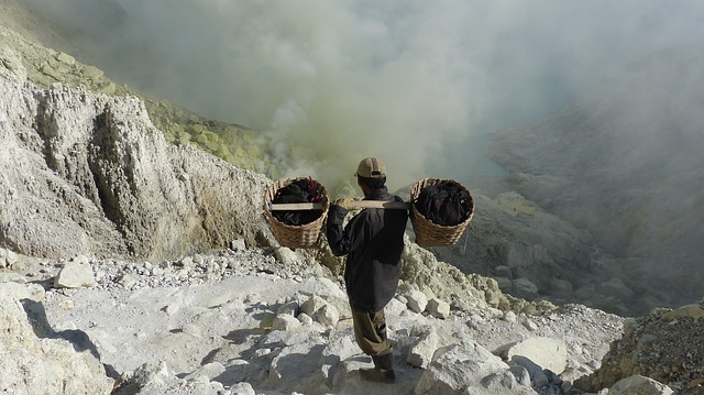 Where is sulfur found