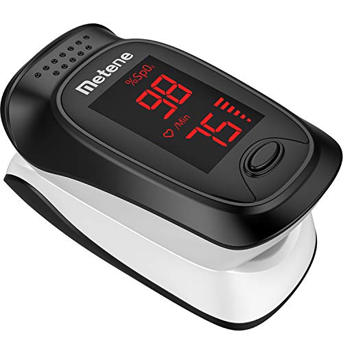 Pulse Oximeter Fingertip, Digital Blood Oxygen Saturation Monitor Sale.