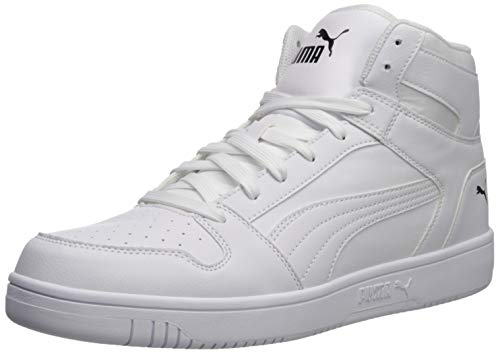 PUMA Men's Rebound Layup Sneaker.