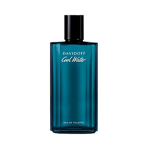 Cool Water Cologne by Davidoff, Eau De Toilette Spray for Men,.