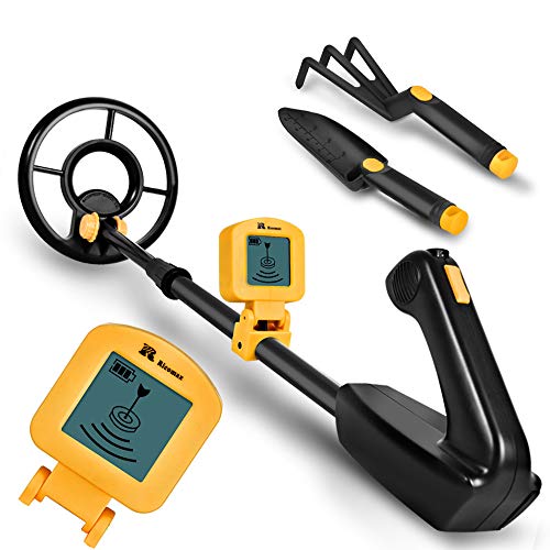 RM RICOMAX Metal Detector for Kids discount code.