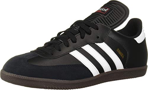 adidas Performance Mens Samba Classic Indoor Soccer Shoes.
