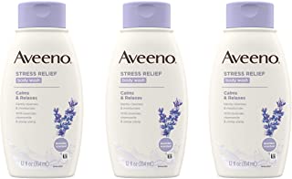 Aveeno Shower Oil.