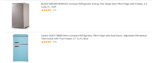 fridge for sale.