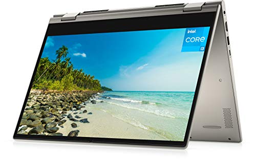 Newest Dell Inspiron 14" 2-in-1 HD Touchscreen Laptop.