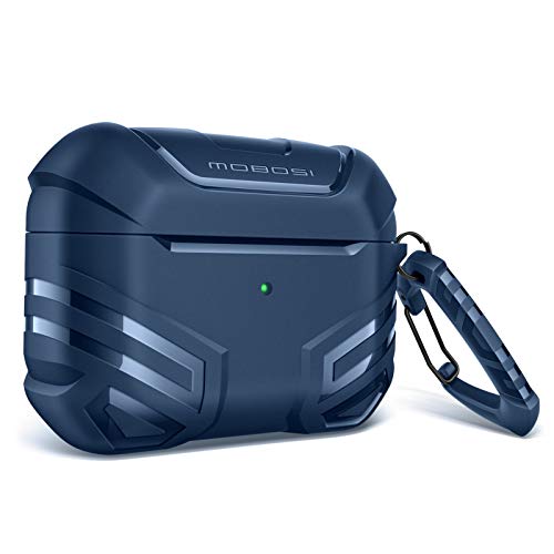 MOBOSI Vanguard Armor Series Military AirPods Pro Case.