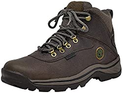 Timberland Men's White Ledge Mid Waterproof Ankle Boot Promo.