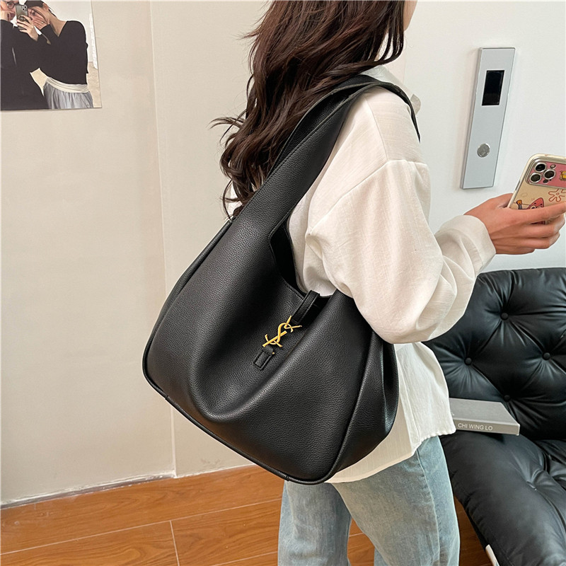 New Spring Bea Shopping Bag with Inserted Buckle Large-DHgate coupon.