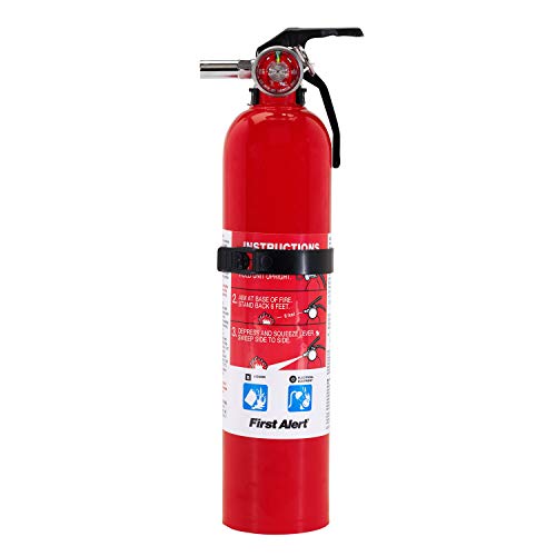 FIRST ALERT Fire Extinguisher promo code.