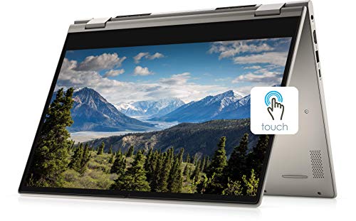 New Dell Inspiron 14" HD 2-in-1 Touch-Screen Business Laptop.