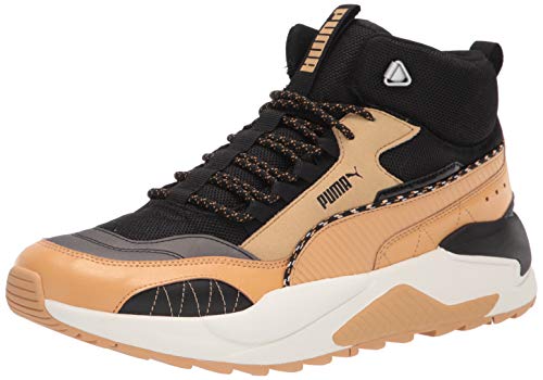 PUMA Unisex-Adult X-ray 2 Square Mid Sneaker.
