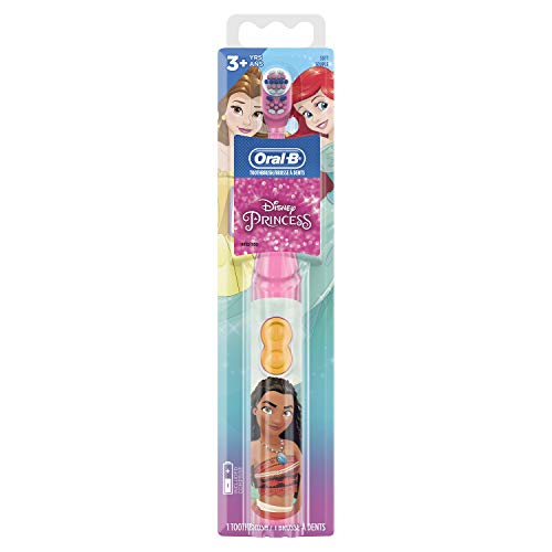 Oral-B Pro-Health Stages Disney Princess Power Kid's Toothbrush 1.
