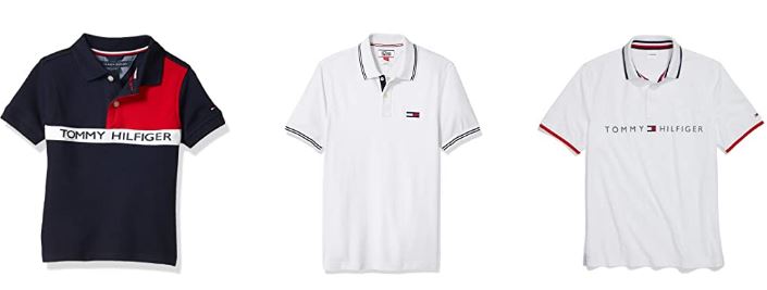 Tommy Hilfiger Polo Shirts For Sale.