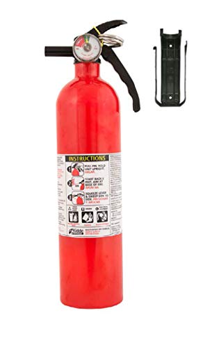 Kidde FA110 Multi Purpose Fire Extinguisher 1A10BC coupon.