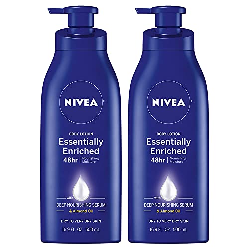 NIVEA Nourishing Skin Firming Body Lotion SALE.