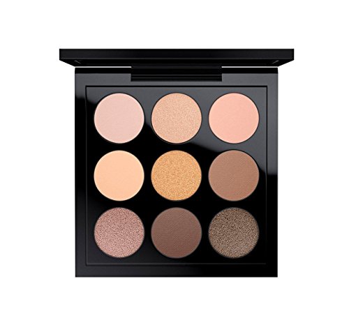 Mac Eye Shadow X 9: AMBER TIMES NINE Sale.