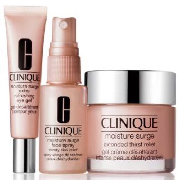 Clinique Moisture Surge Coupon.