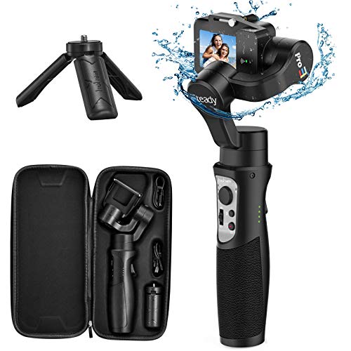Gimbal Stabilizer for GoPro 8 Action Camera Handheld Gimbal Best Sale.