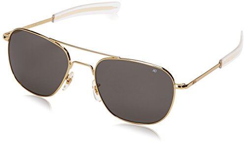 Geniune Air Force Pilots 52mm Aviator Sunglasses coupon.