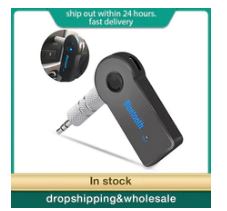 Wireless Bluetooth Car Receiver 4.0.