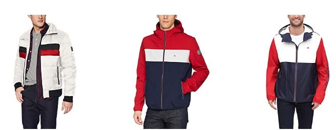 Tommy Hilfiger Jacket.