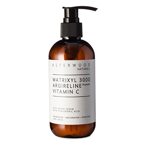 MATRIXYL 3000 + ARGIRELINE Peptide + Vitamin C 8 oz Serum Deal.