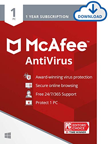 McAfee Total Protection Promo.