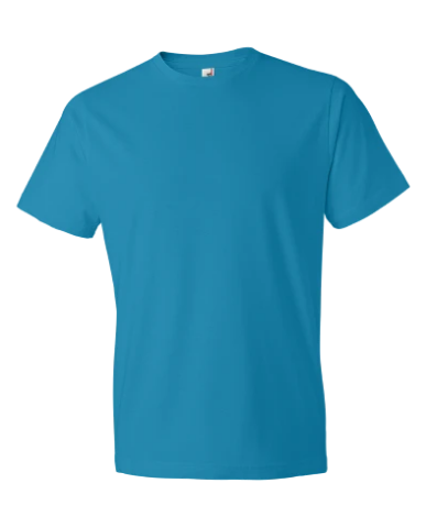 ANVIL LIGHTWEIGHT SOFTSTYLE T-SHIRT.