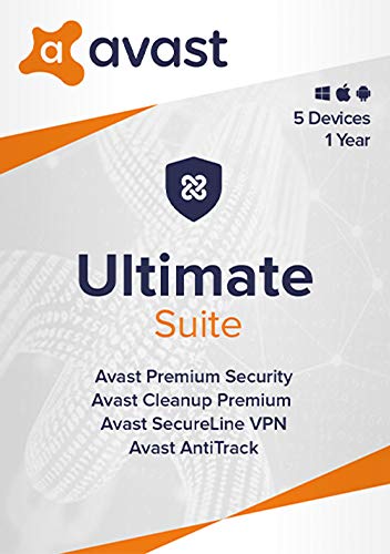 Avast Ultimate coupon code.