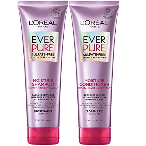 L'Oreal Paris EverCreme Sulfate Free Deep Nourish Shampoo Deal.