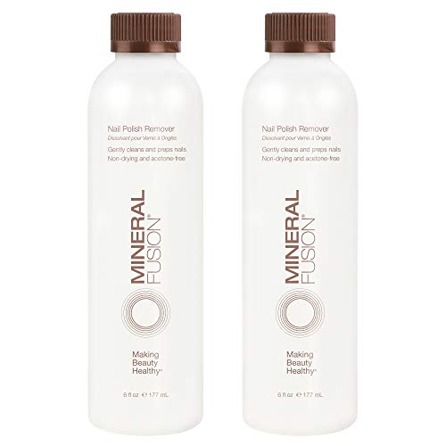 Mineral Fusion Nail Polish Remover Sale.