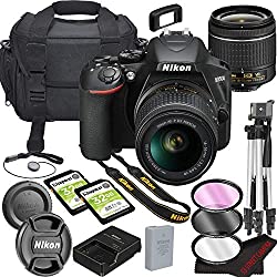 Nikon D3500 DSLR Camera on Sale.