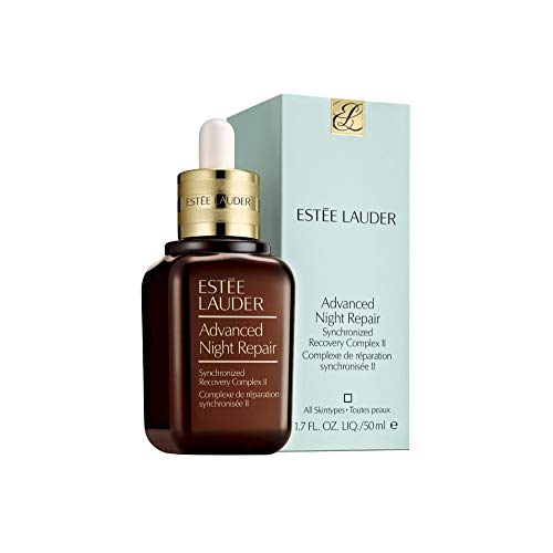 Estee Lauder Advanced Night Repair Intense Reset Concentrate promo.